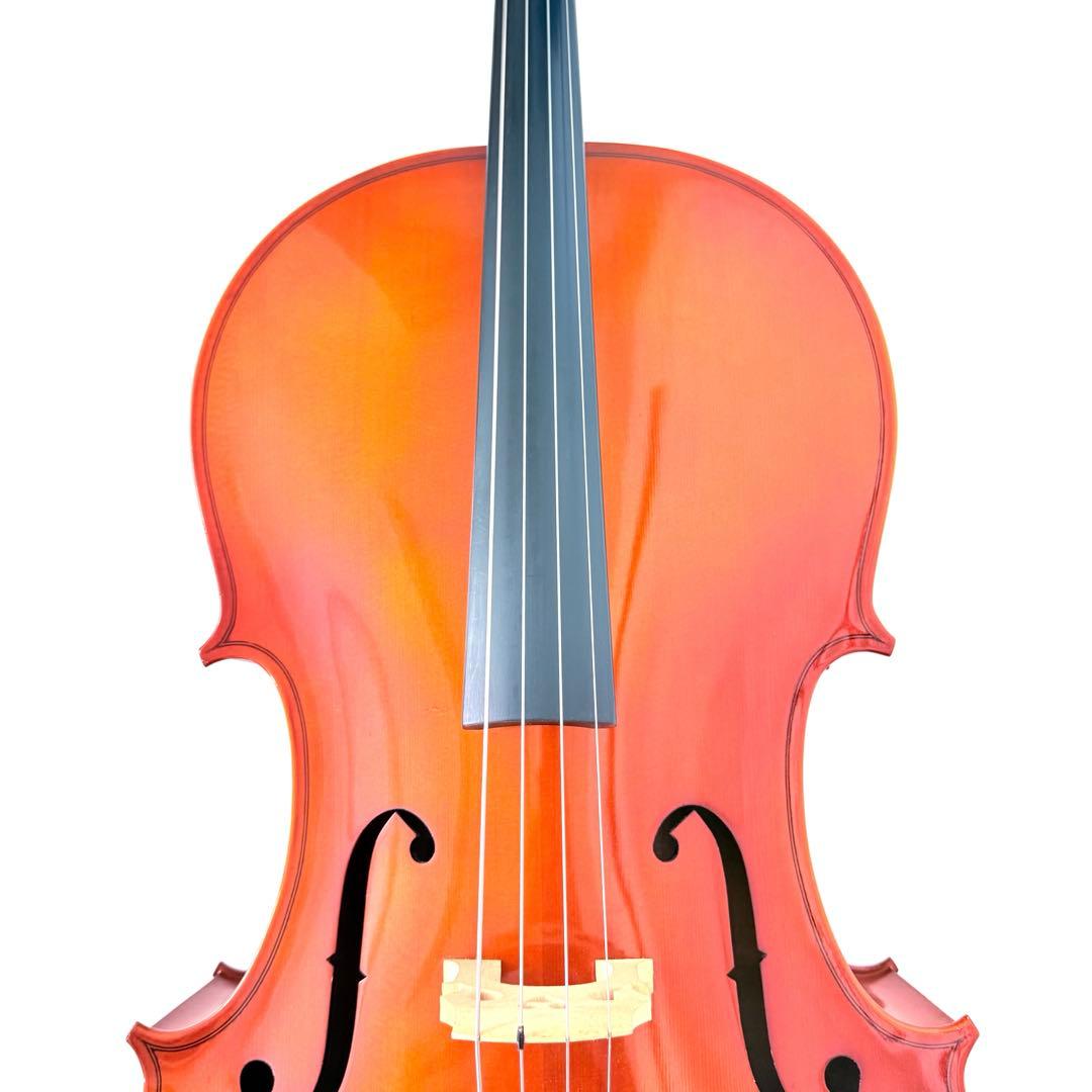 【美品】Carlo Giordano SC-90W チェロ 4/4 2009年製