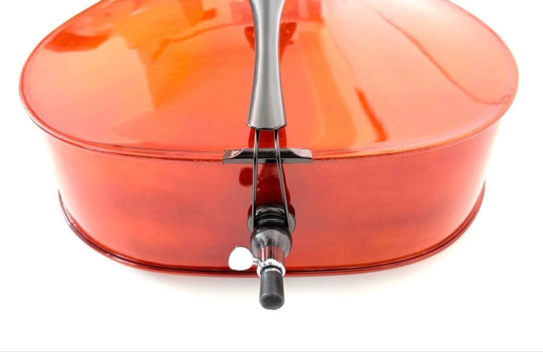 【美品】Carlo Giordano SC-90W チェロ 4/4 2009年製