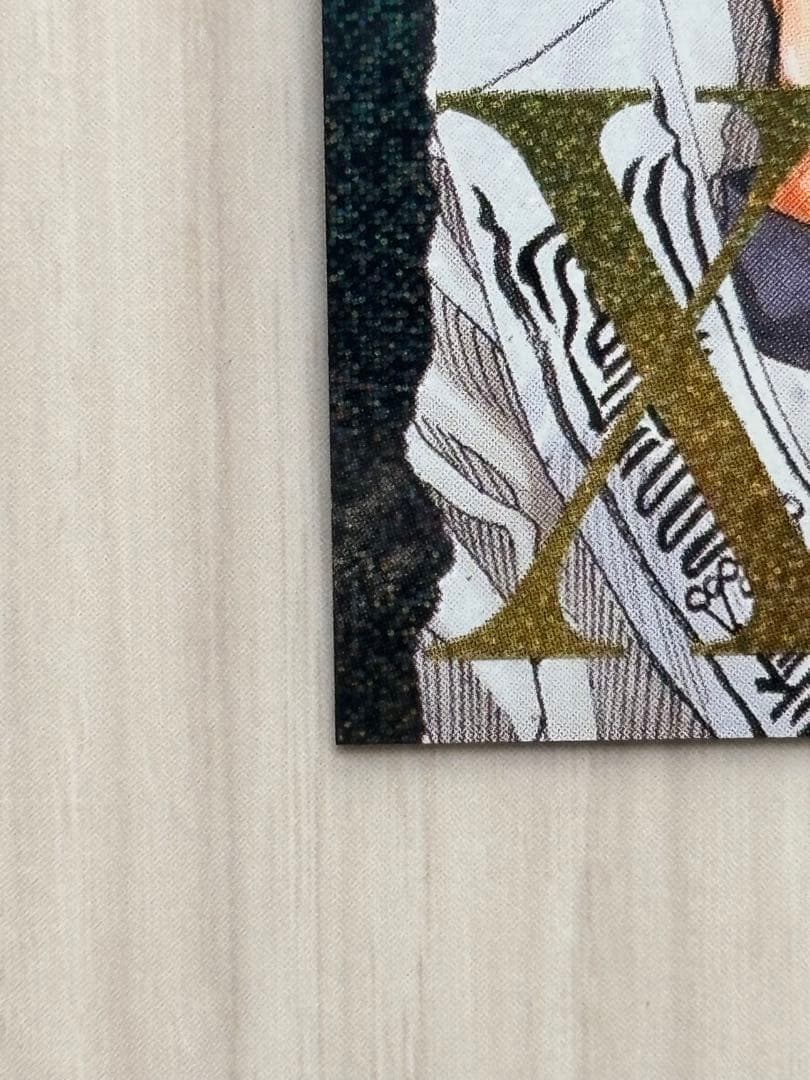 CLAMP X スペシャルブライトカード no.1(No.81) CLAMP X スペシャル