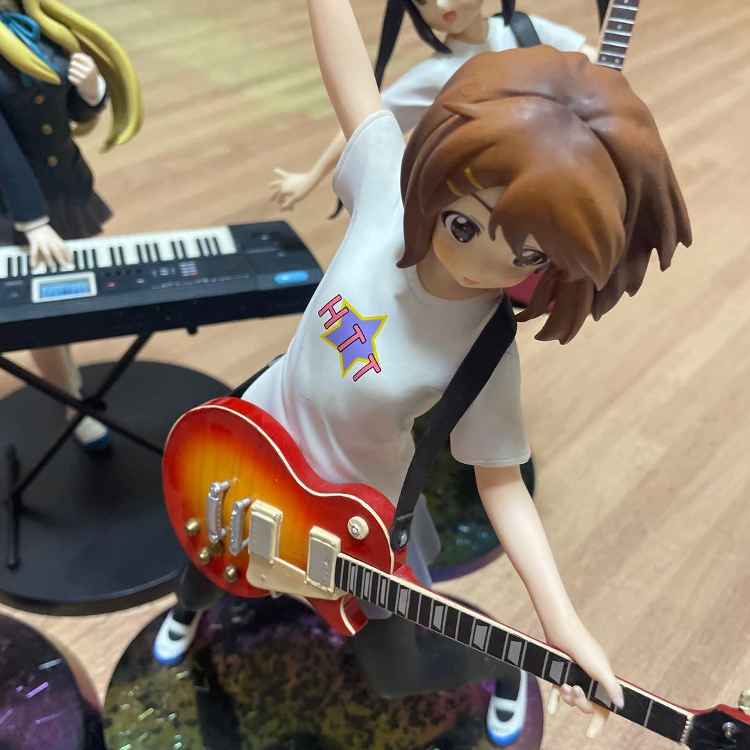 けいおん! 　フィギュア