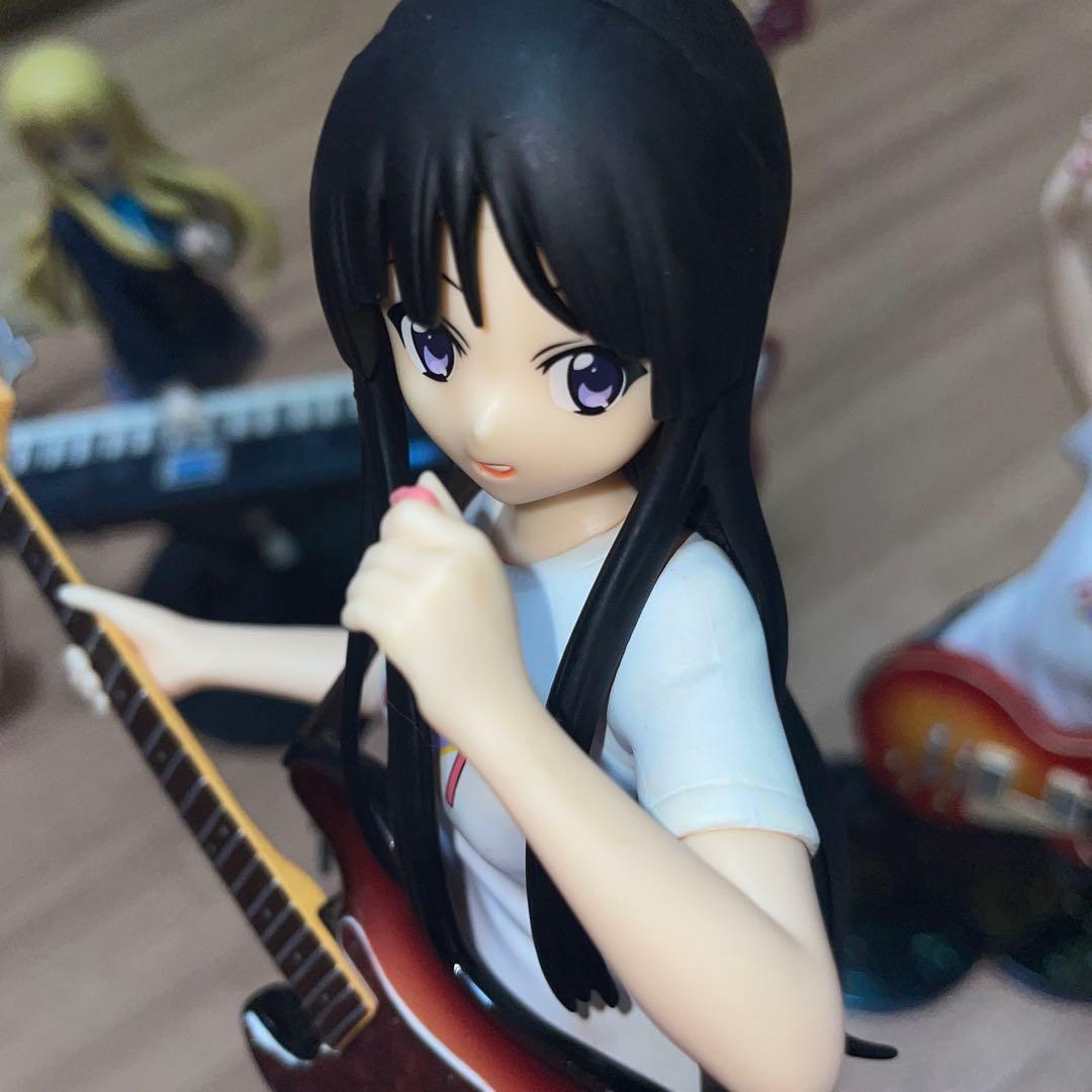 けいおん! 　フィギュア