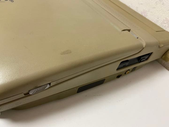 TOSHIBA Libretto SS 1000 東芝 TOSHIBA Libretto SS 1000 ジャンク