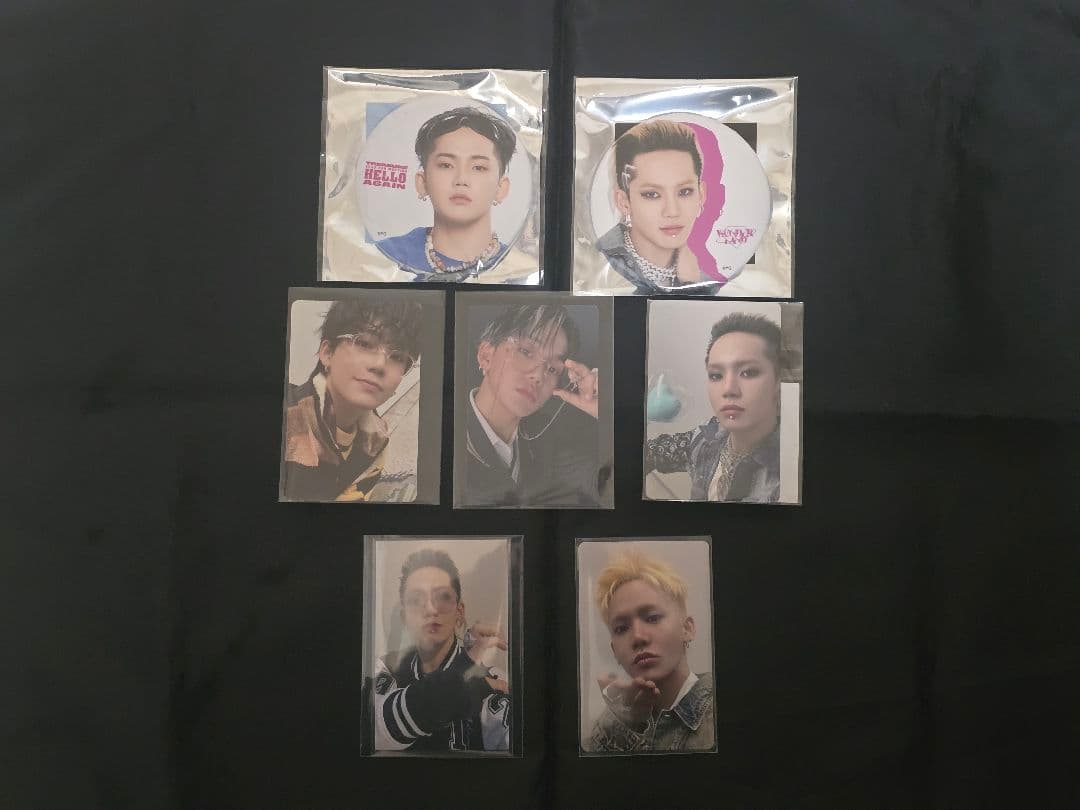 TREASURE ヒョンソク まとめ売り - メルカリ