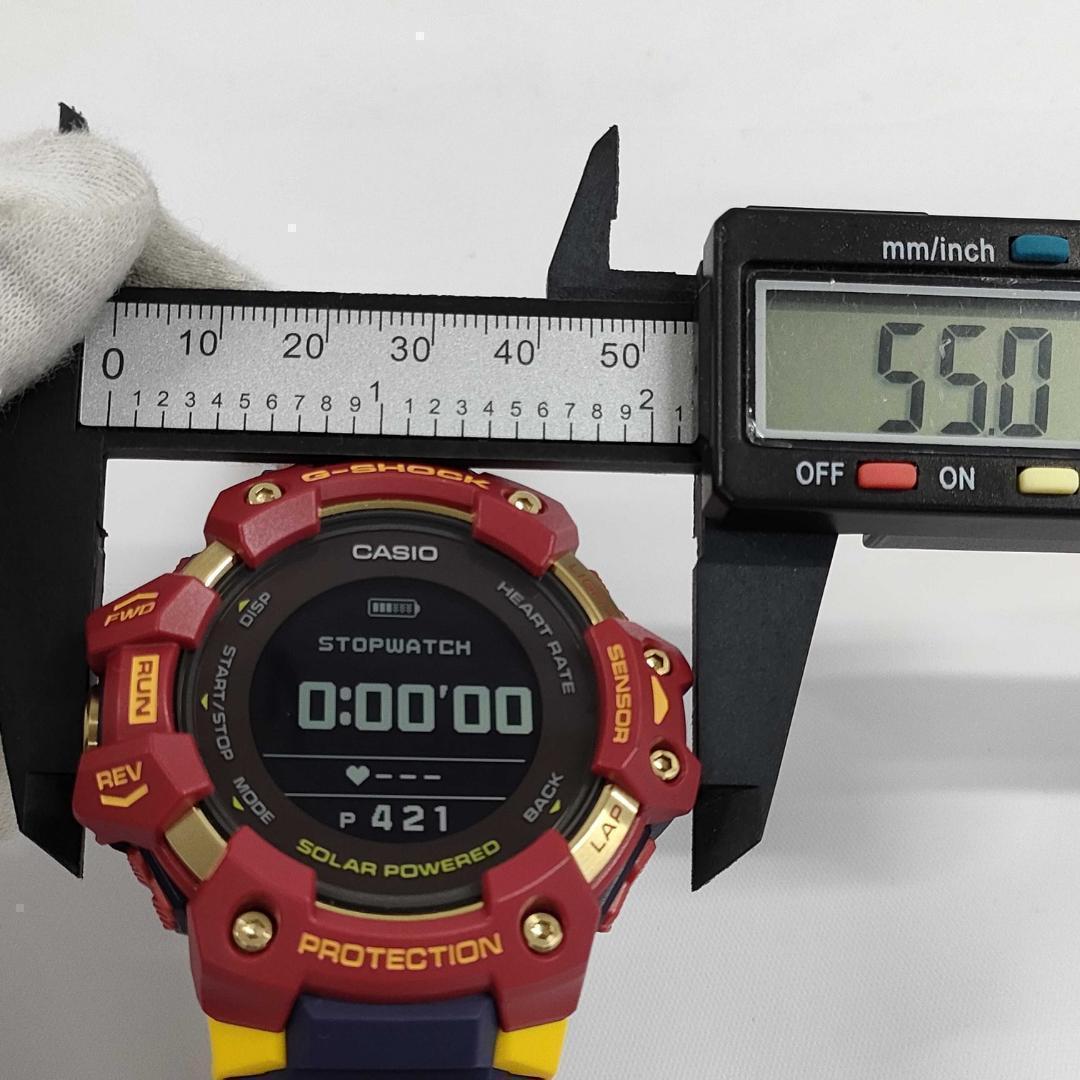 カシオ G-SHOCK GBD-H1000 BAR-4JR 激レアメンズ腕時計