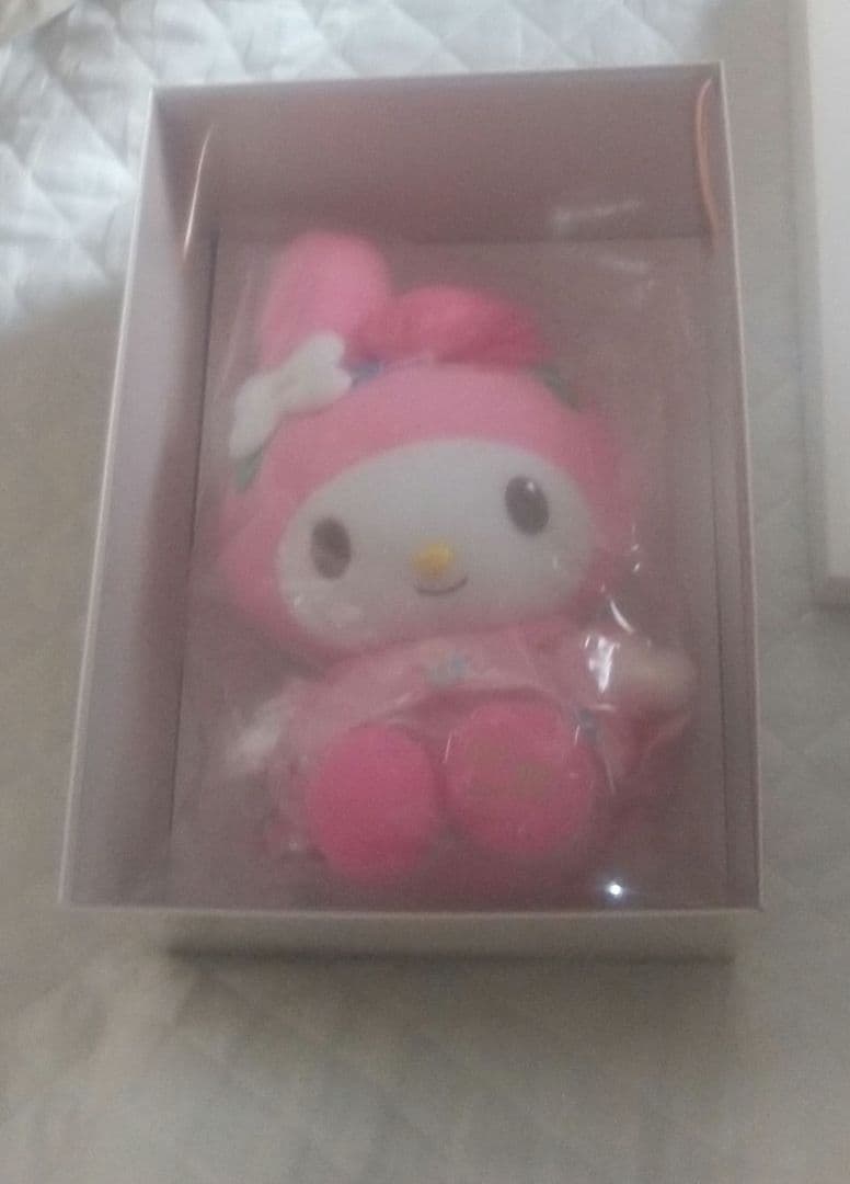 マイメロディ 2015 バースデー ぬいぐるみ サンリオピューロランド サンリオ