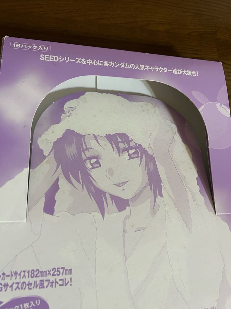 機動戦士ガンダム フォトコレクション Cell DX PHASE-actor