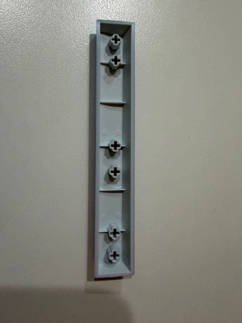 HM66 ラピッドトリガーキーボード 分割スペース