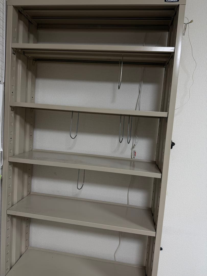 専用　スチール本棚7段クールラック 組立式 東洋事務器工業　2点　7段/6段 楽天市場】(即納) スチール本棚 クールラック1800 大型 [ブラック] 6段