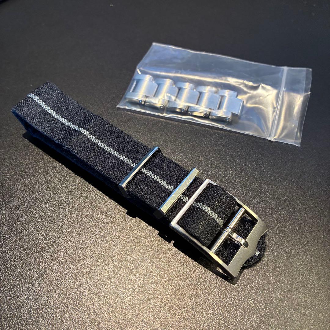 TUDOR ブラックベイ58 ブルー　39mm 腕時計　メンズ　美品✨