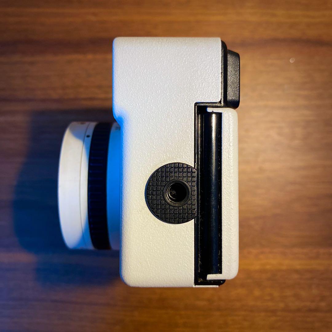 超レア＆完動美品】AGFA OPTIMA 535 アグファオプティマ ホワイト