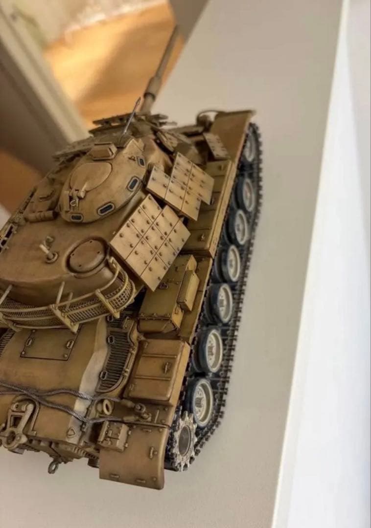 タミヤ M60A1 完成品