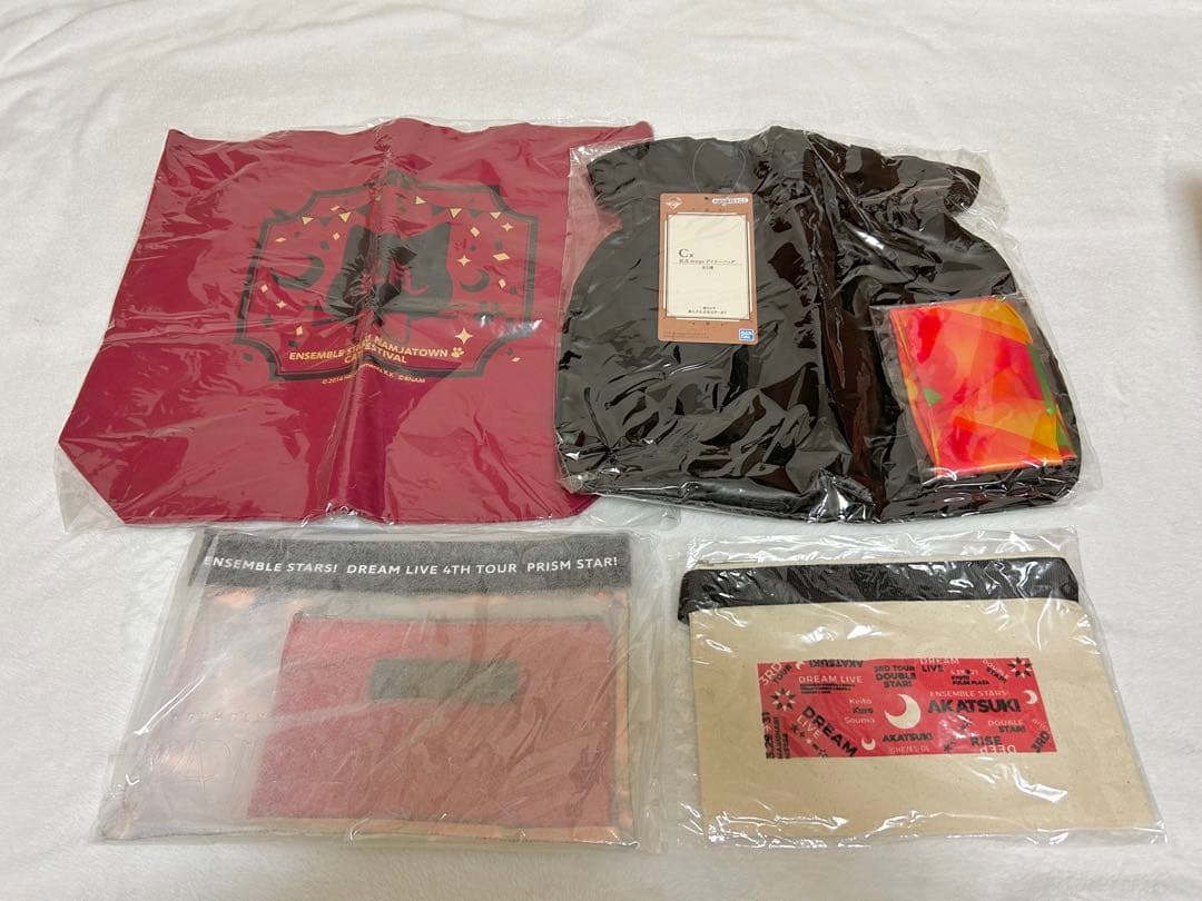 あんスタ！　紅月　神崎颯馬布類まとめ売り