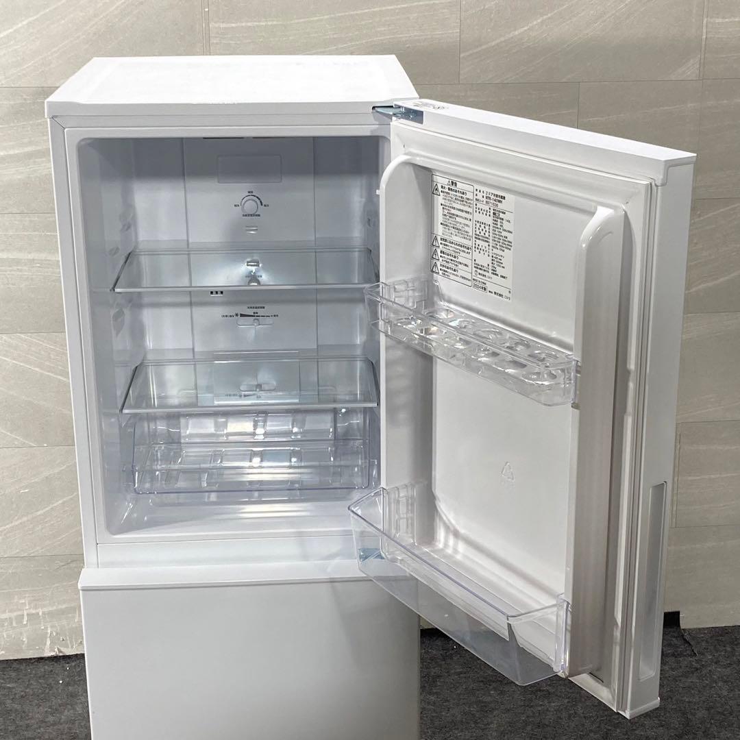 ニトリ 冷蔵庫 140L 2024年製 高年式 NTR-140 格安 d4871