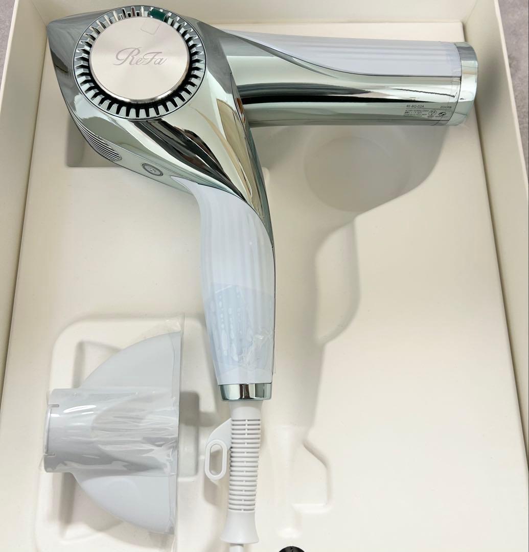 新品　ReFa RE-BQ-02A ビューテック　ドライヤー　リファ