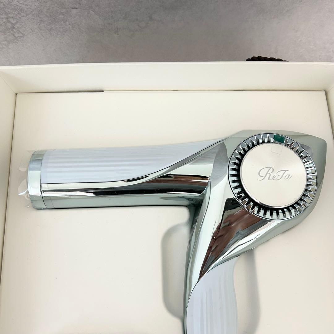 新品　ReFa RE-BQ-02A ビューテック　ドライヤー　リファ