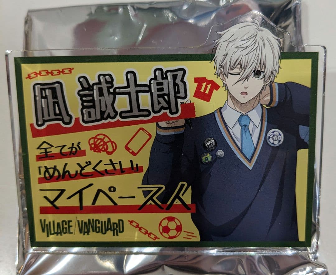 ジャンプフェスタ 2024 ショウワノート 当たり ブロッキー 忍足侑士