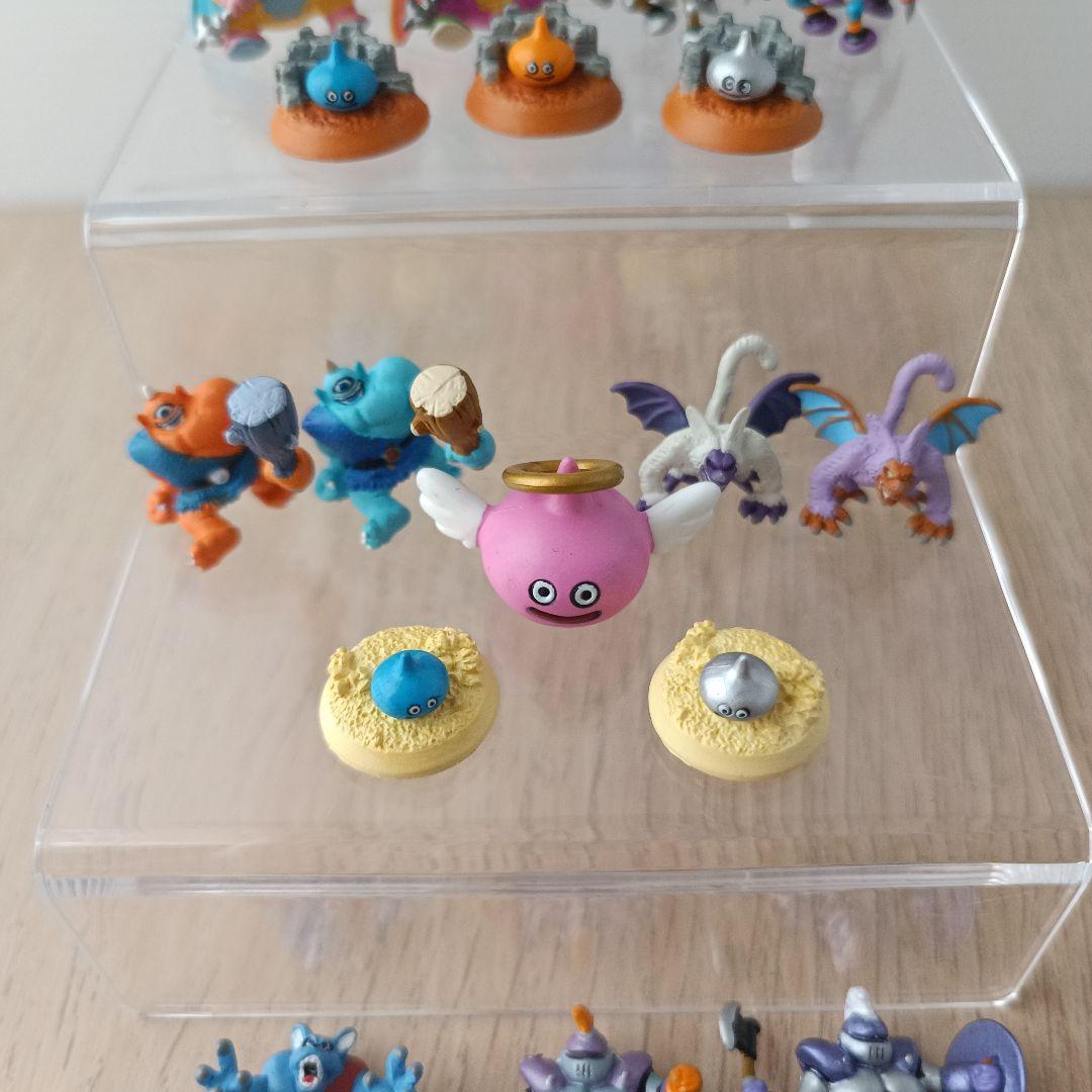 ③ドラゴンクエスト SLちっちゃいコレクション 極小ミニチュア