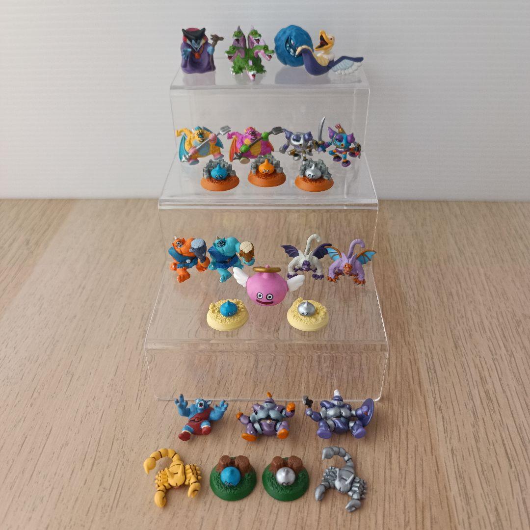 ③ドラゴンクエスト SLちっちゃいコレクション 極小ミニチュア