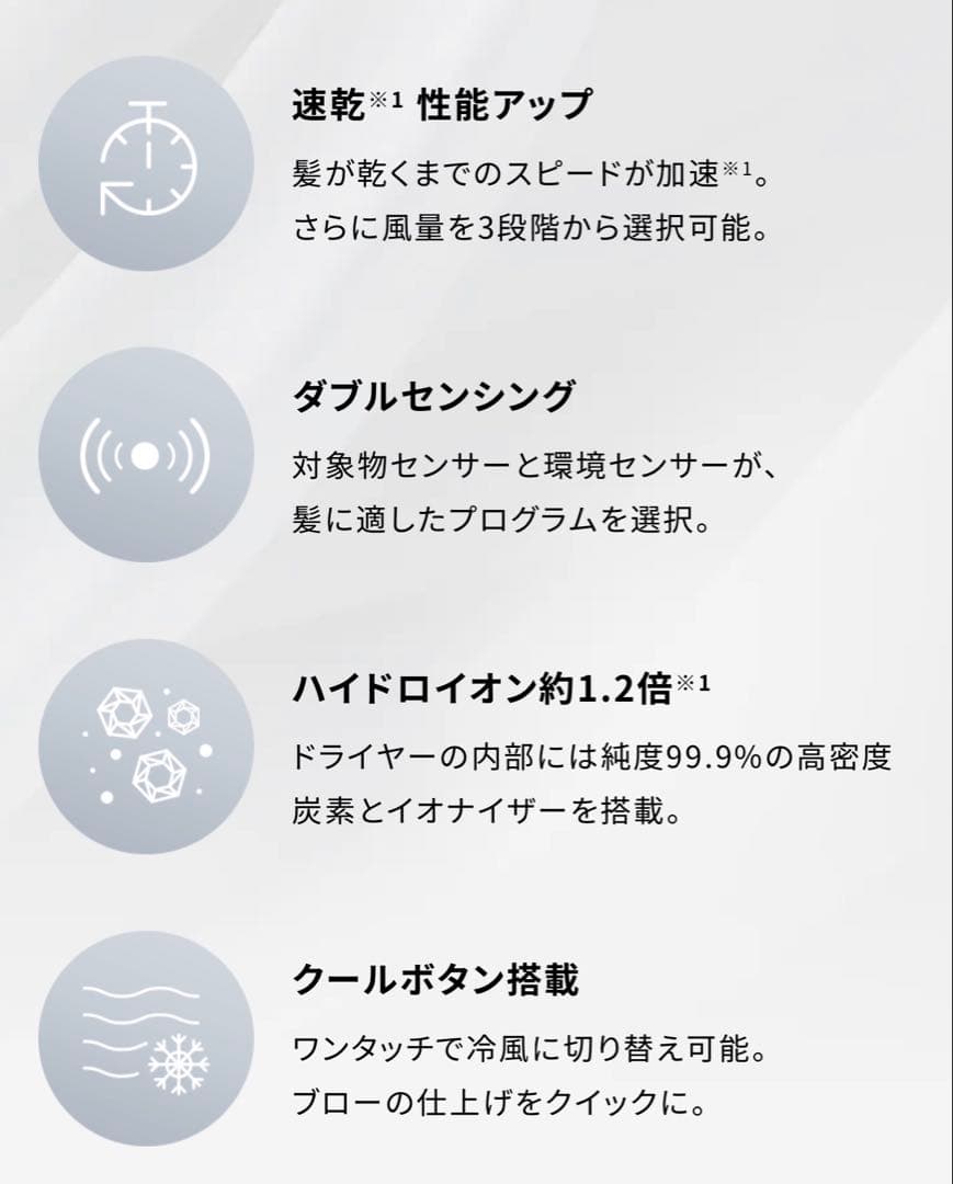 リファドライヤー