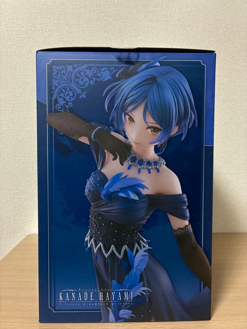 【未開封】［Pretty Liar］速水奏＋ 1/7スケールフィギュア