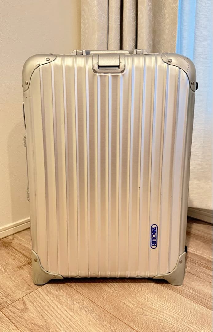 リモワトパーズ 92952 32L キャリーケース 機内持ち込み