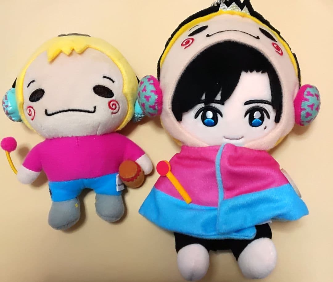 Hey! Say! JUMP ぬいぐるみ