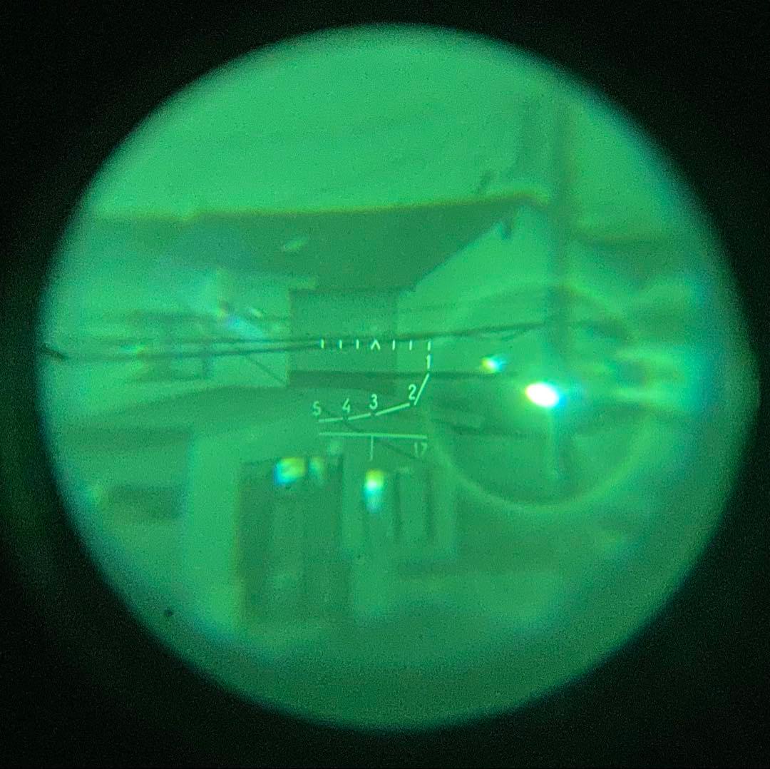 実物 Tasco NVS-360 ナイトビジョン スコープ 夜眼鏡