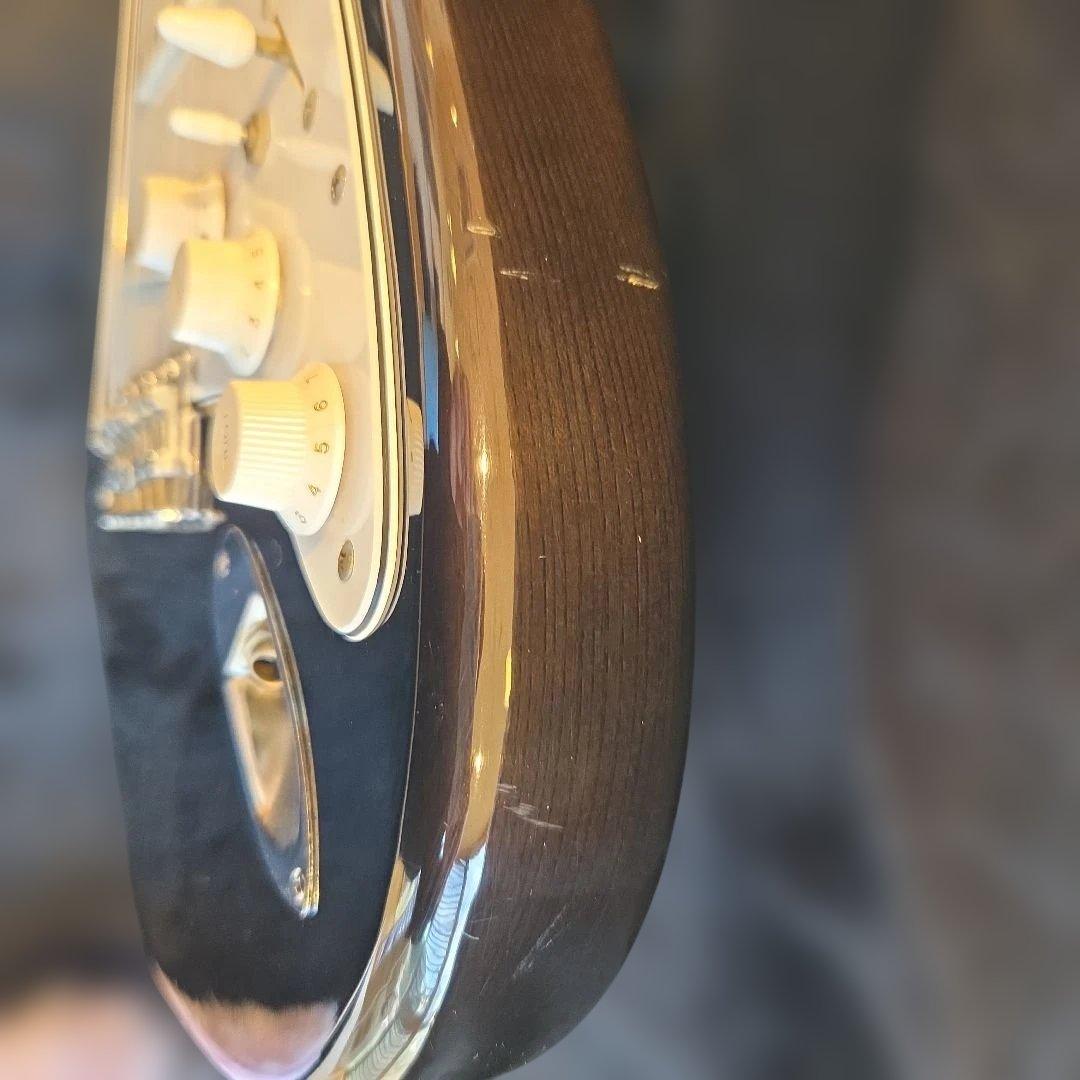 Navigator ESPARTO ストラト　ハードケース付き