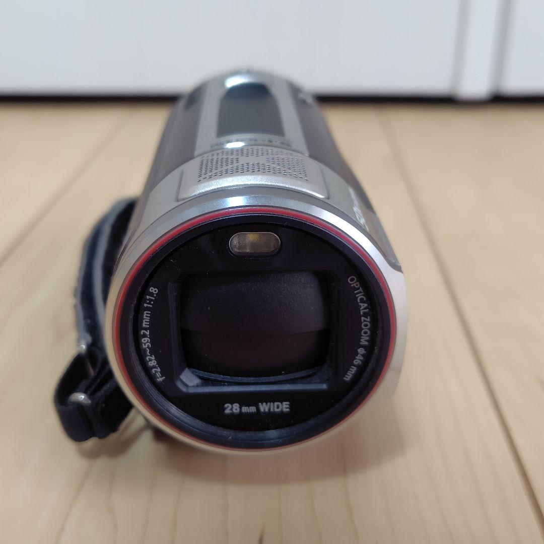 Panasonic HC-V620M フルHDビデオカメラ