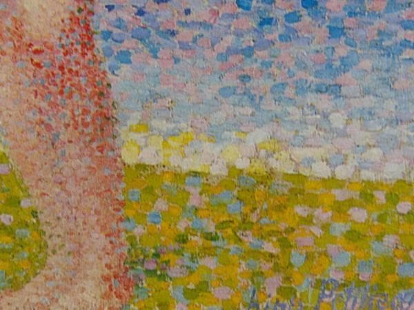 HIPPOLYTE PETITJEAN、FEMME NUE DEPOUT