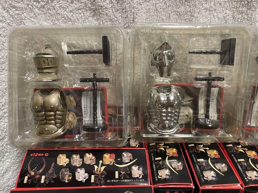 MONONOFU IV フィギュア 17 個セット（大箱付）