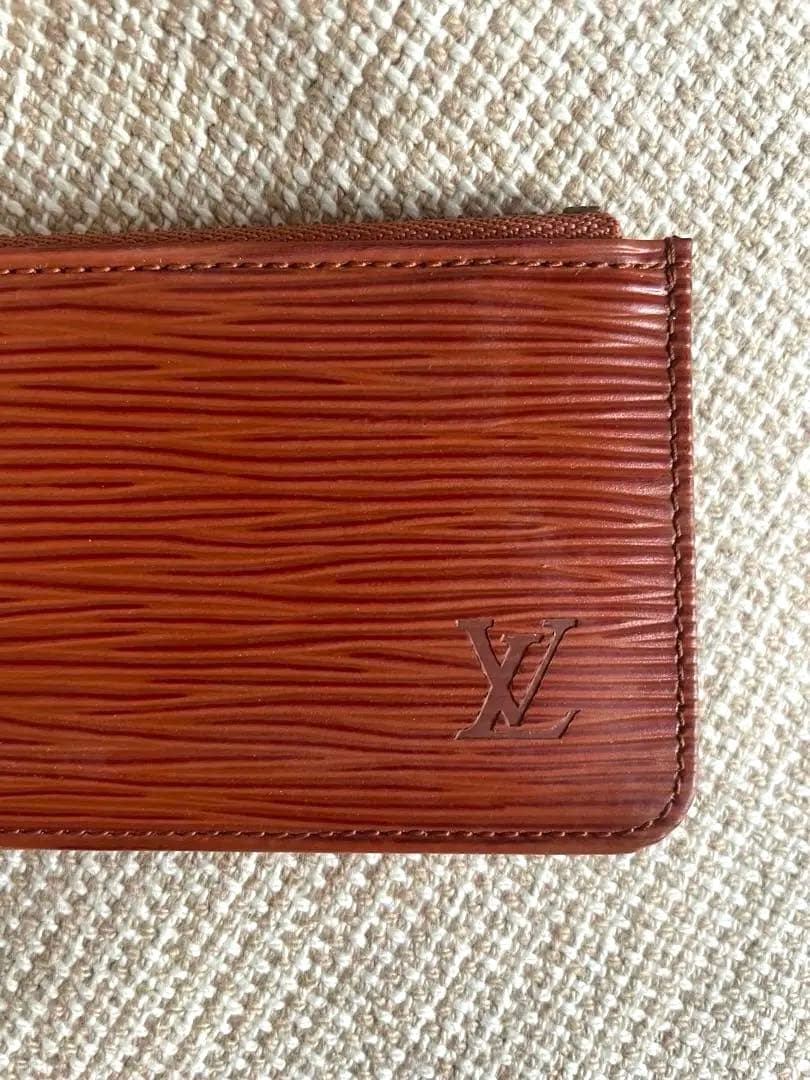 ルイヴィトン ケニアブラウン ケース