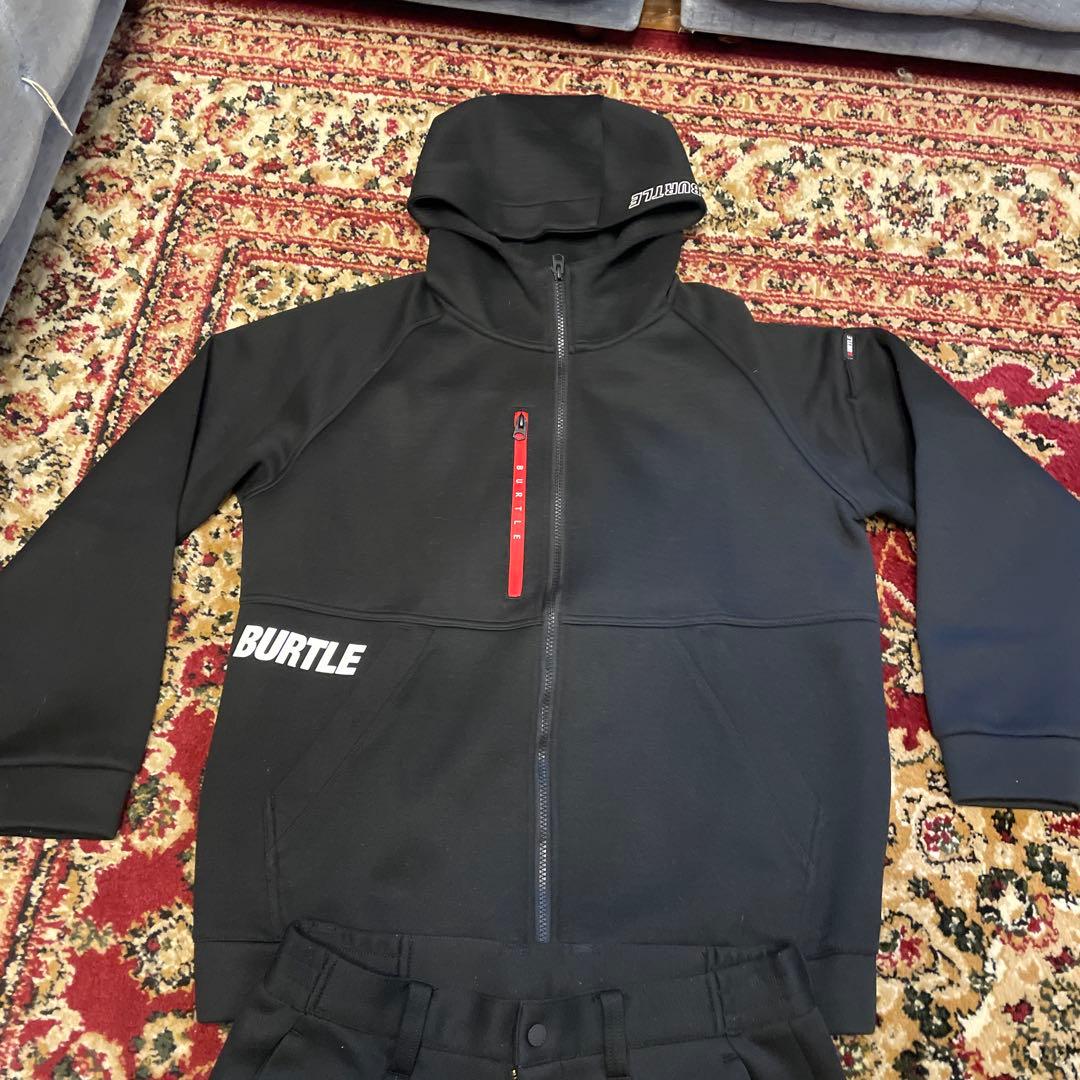 ②BURTLE エアーテック　セットアップ4089 4090上XL 下L