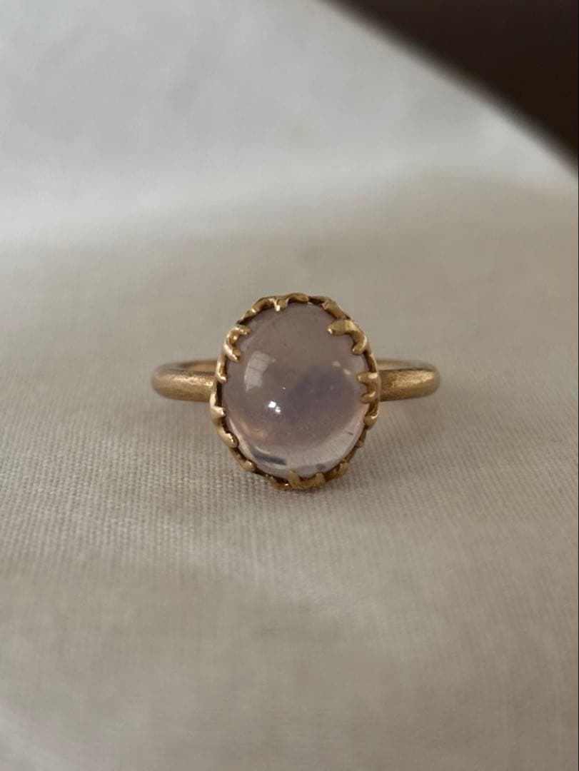 KAORU リング ラベンダーアメジスト 13号