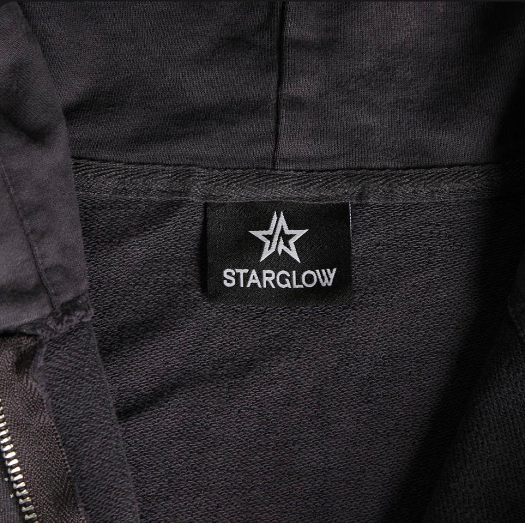 トップス STARGLOW[Wish upon a star] Zip-Up Hoodie
