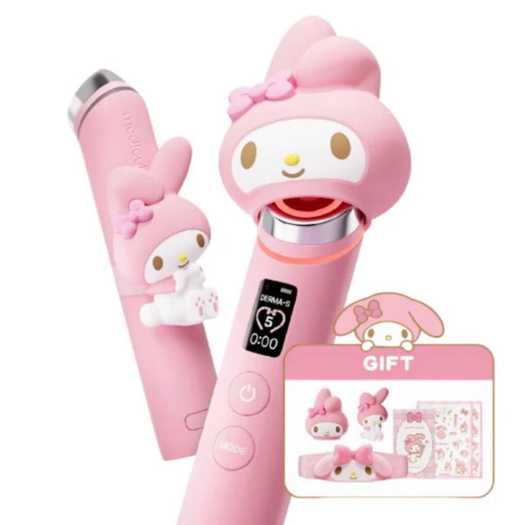 メディキューブ ブースタープロミニプラス マイメロ 美顔器 メディ