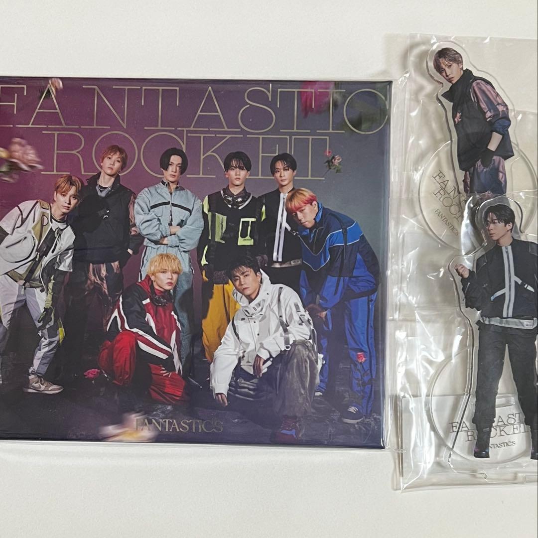 ☆ 最安値！即購入⭕️ FANTASTICS メンバー直筆サイン入り ポストカード