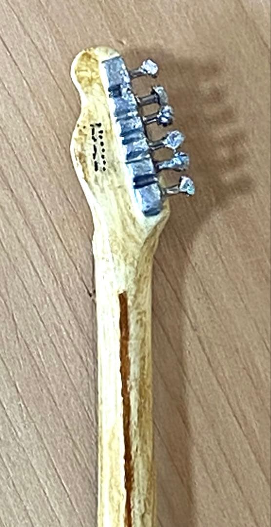 フェンダー テレキャスター ミニチュアギター 吉田和則 - コレクション