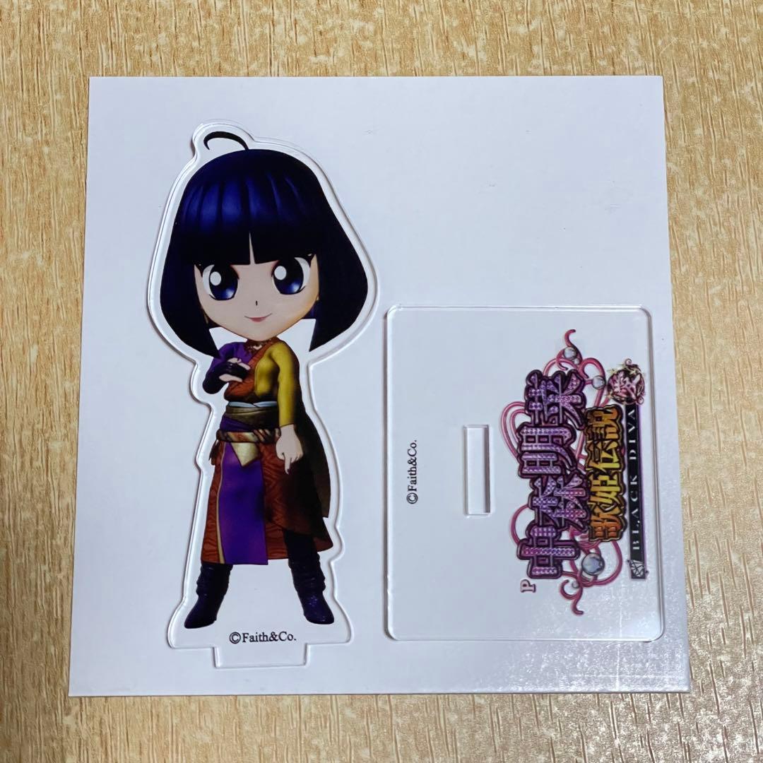 パチンコ 中森明菜 ちび菜 DESIRE アクリルスタンド アクスタ ①