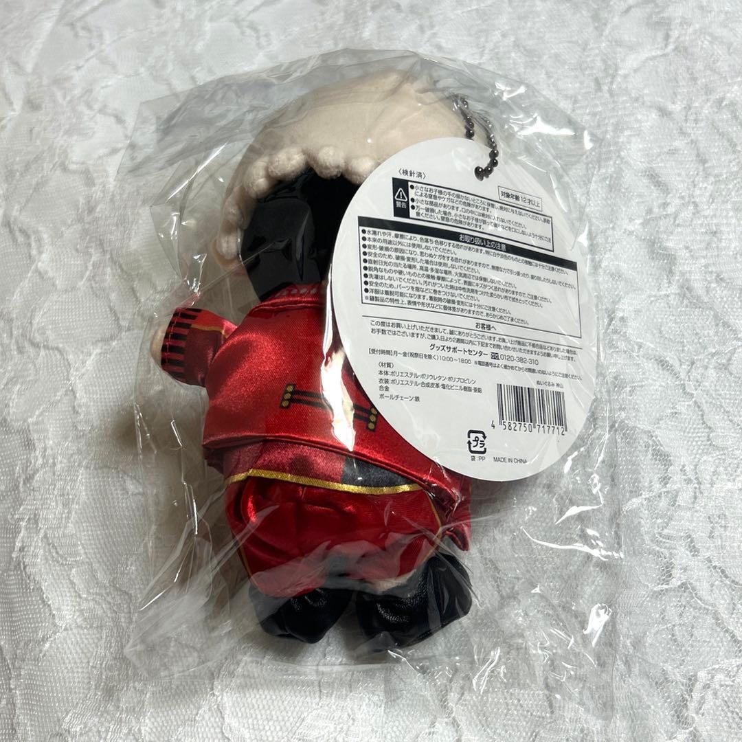 WEST. / ちびスト 6体