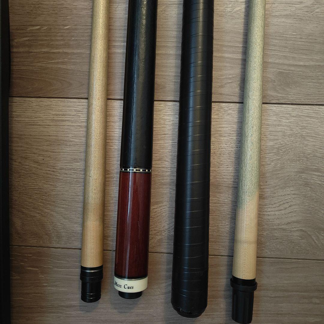 mezz ビリヤードケース