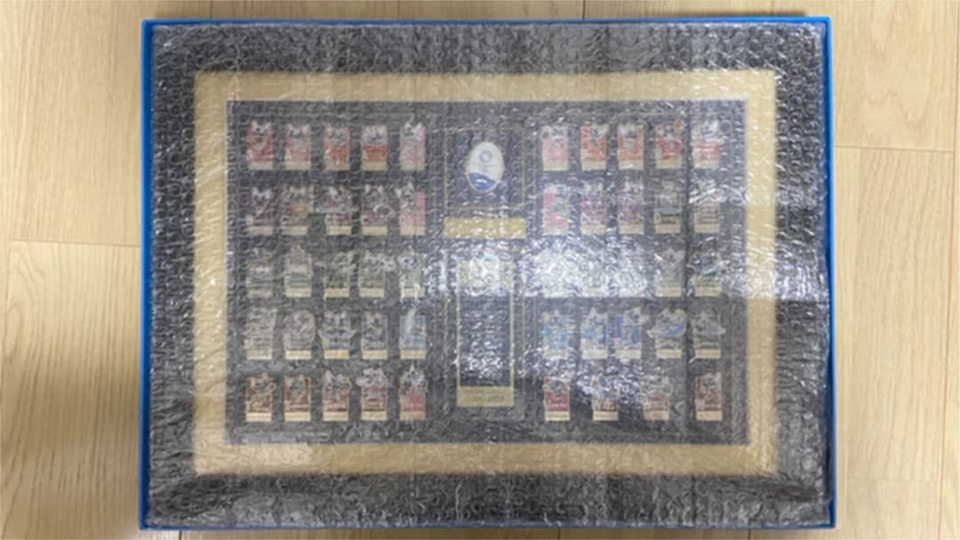 東京2020オリンピック全競技額装ピンバッジセット C99126943