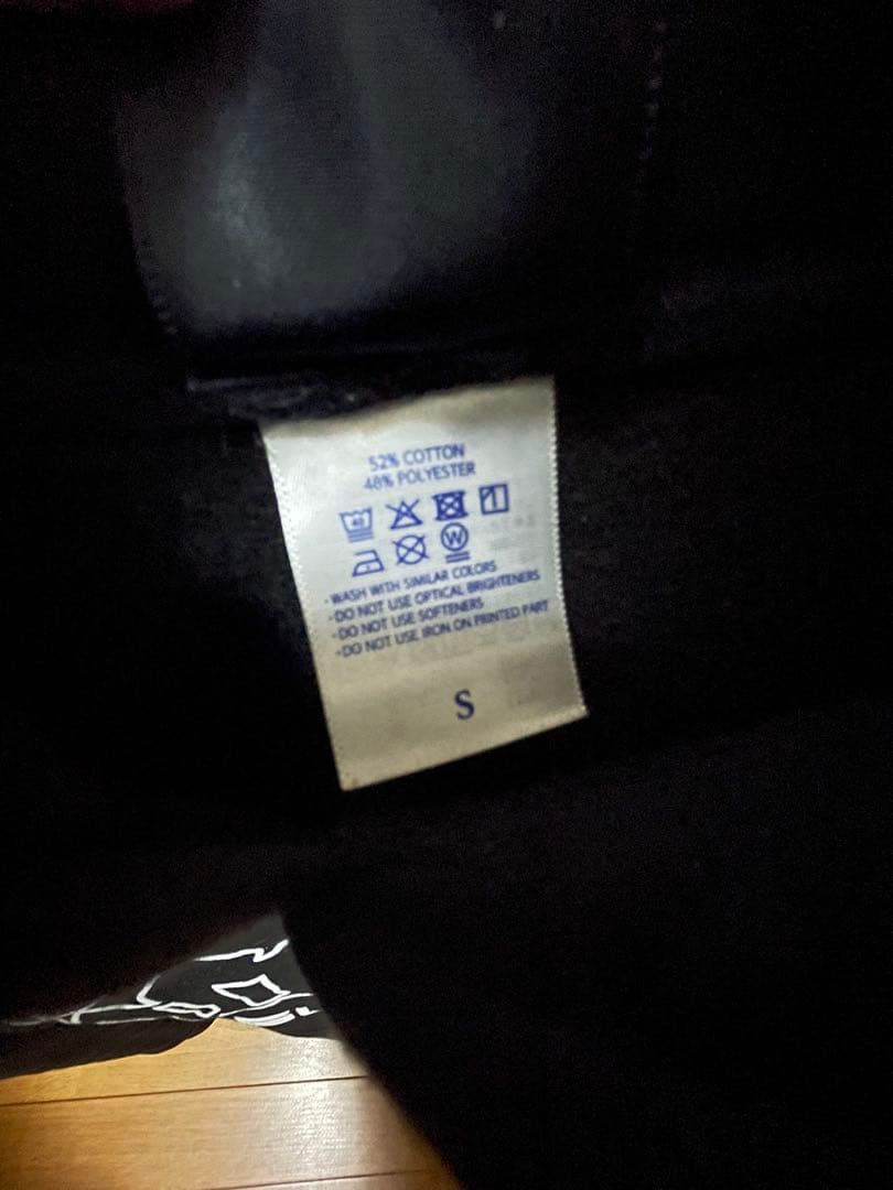 endlessmade パーカー