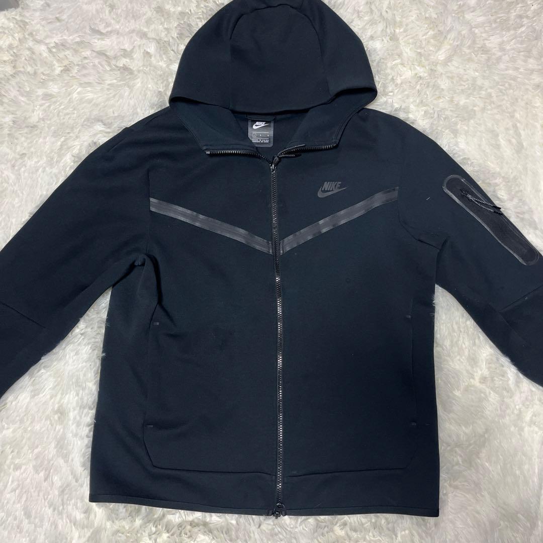 早い者勝ち Nike テックフリース 旧テック