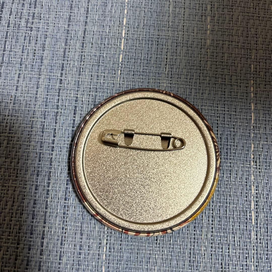 ダンダダン キャラバッジコレクション 缶バッジ モモ 綾瀬桃