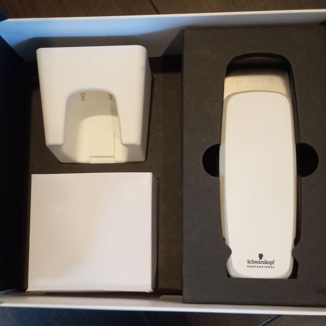 Salon lab スマートアナライザー シュワルツコフプロフェッショナル