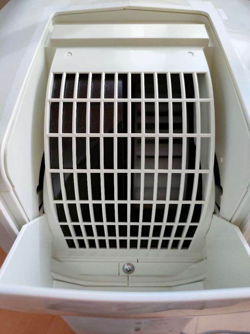 CORONA 冷風機、除湿機 CDM-10A ホワイト/ブルー