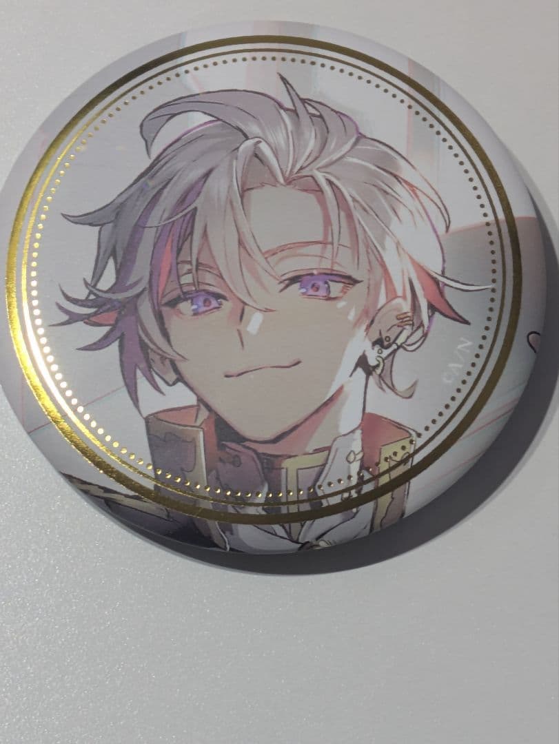 にじさんじ 不破湊 缶バッジ トランプ 24個