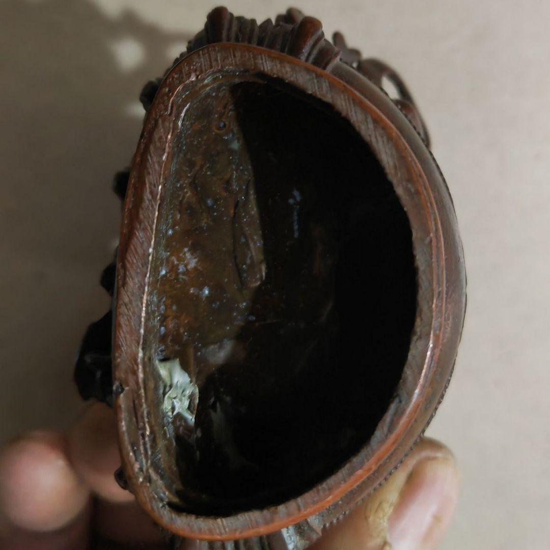 仏教美術 黄財神 仏堂奉納 招財 進宝を 銅製品 工芸品 置物