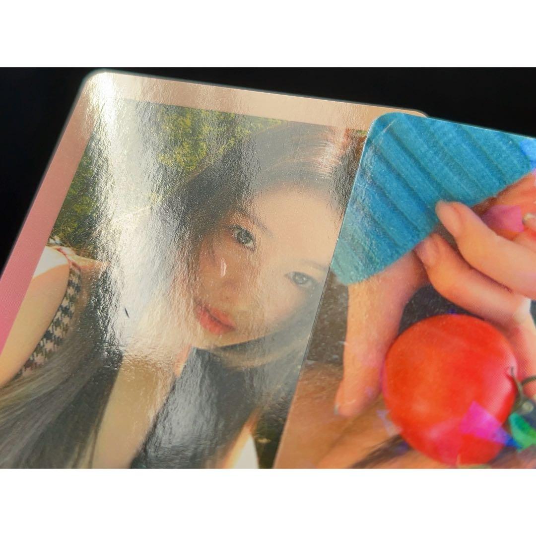 サナ Between 1&2 店舗特典 ラキドロ トレカ セット TWICE - メルカリ